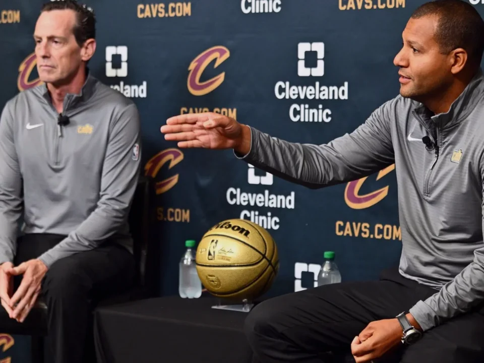 Koby Altman Says Cavaliers’ Long-Term Plan Remains Intact After LeBron Snub