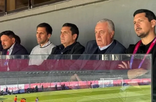Gustavo Alfaro Sets Sights on Paraguay’s Road to the 2030 World Cup