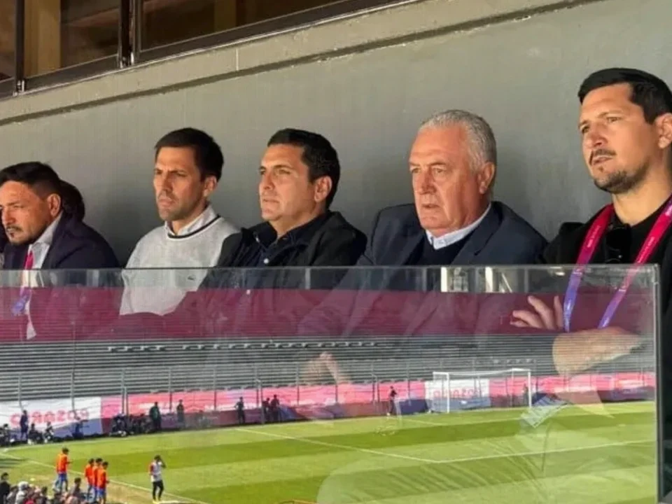 Gustavo Alfaro Sets Sights on Paraguay’s Road to the 2030 World Cup