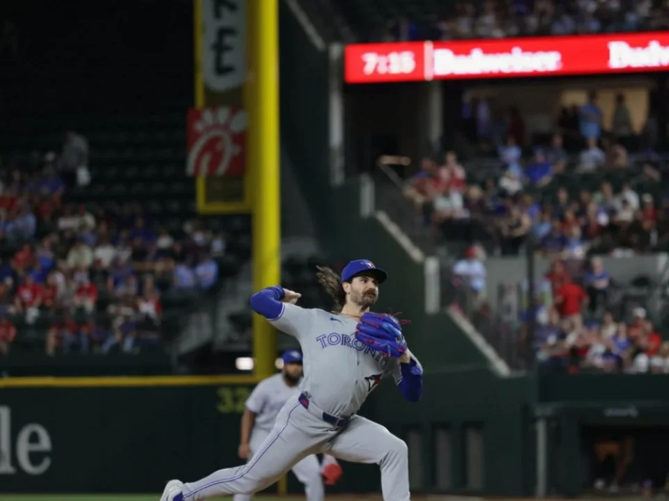 Blue Jays’ Dylan Cease Sent for Shoulder MRI, Pulled From Orioles Start