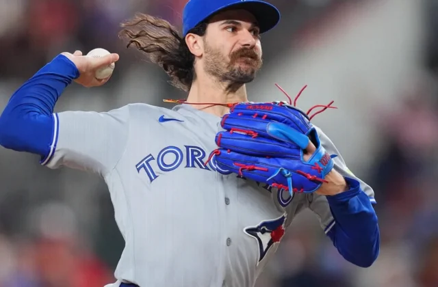 Blue Jays’ Dylan Cease May Miss Rest of 2026 With Shoulder Inflammation