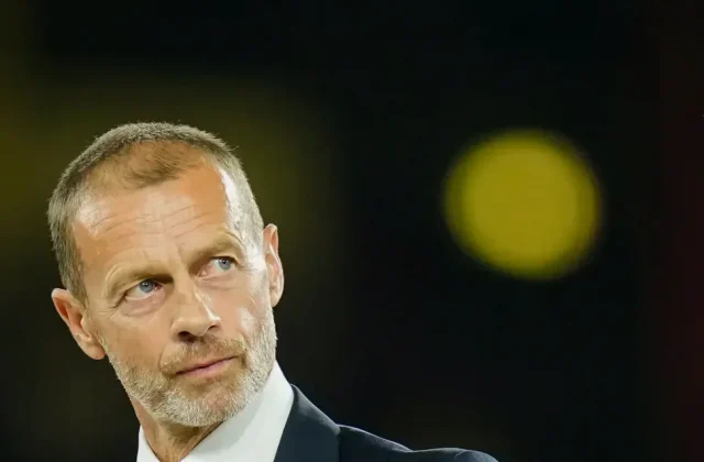 Ceferin Presses Italy Over Euro 2032 Stadium and Federation Reforms