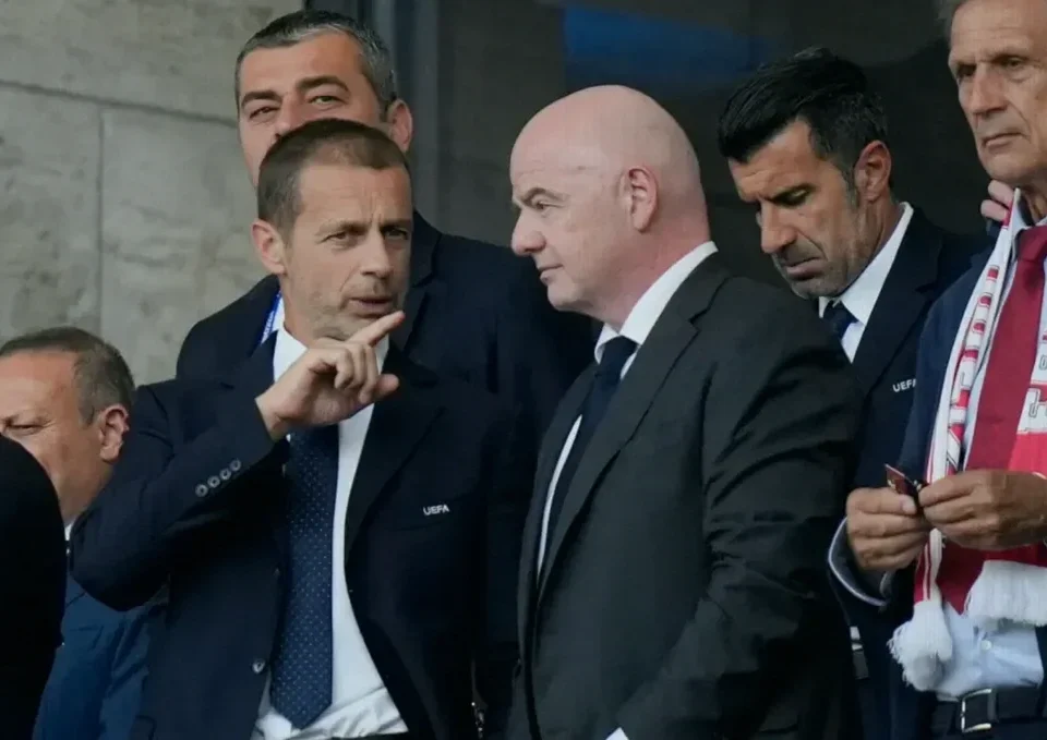 Ceferin and Montagliani Urge FIFA to Boost Funding for Member Associations