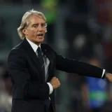 Roberto Mancini Says Italy Still Scarred by World Cup Absence