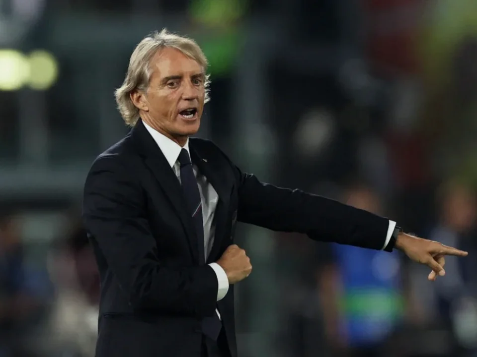 Roberto Mancini Says Italy Still Scarred by World Cup Absence