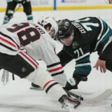 Bedard, Celebrini Embrace NHL Captaincy Roles in Chicago and San Jose