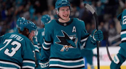 Macklin Celebrini Takes Over as San Jose Sharks Captain