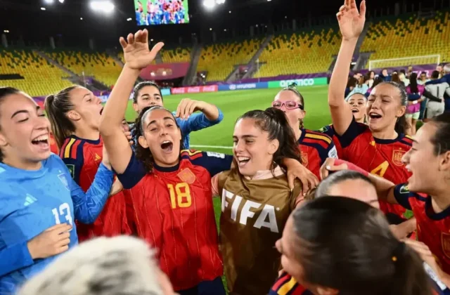 Celia Segura Leads Spain into U-20 World Cup Quarter-Final Against Brazil