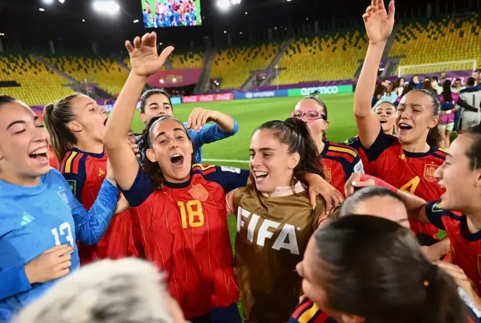Celia Segura Leads Spain into U-20 World Cup Quarter-Final Against Brazil