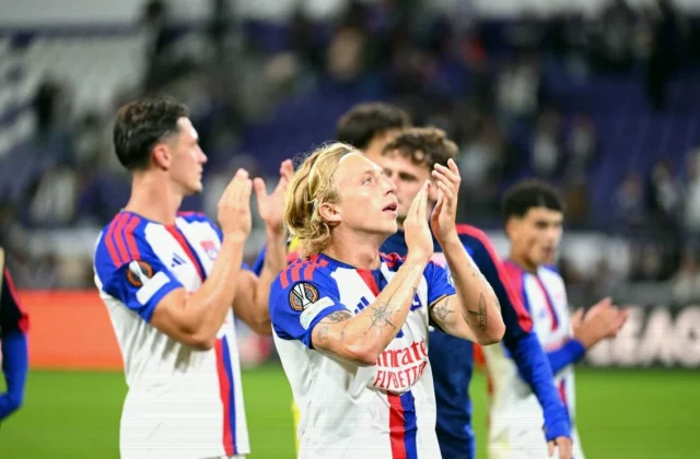 Lyon’s Europa League Schedule: Crystal Palace and Hoffenheim Next