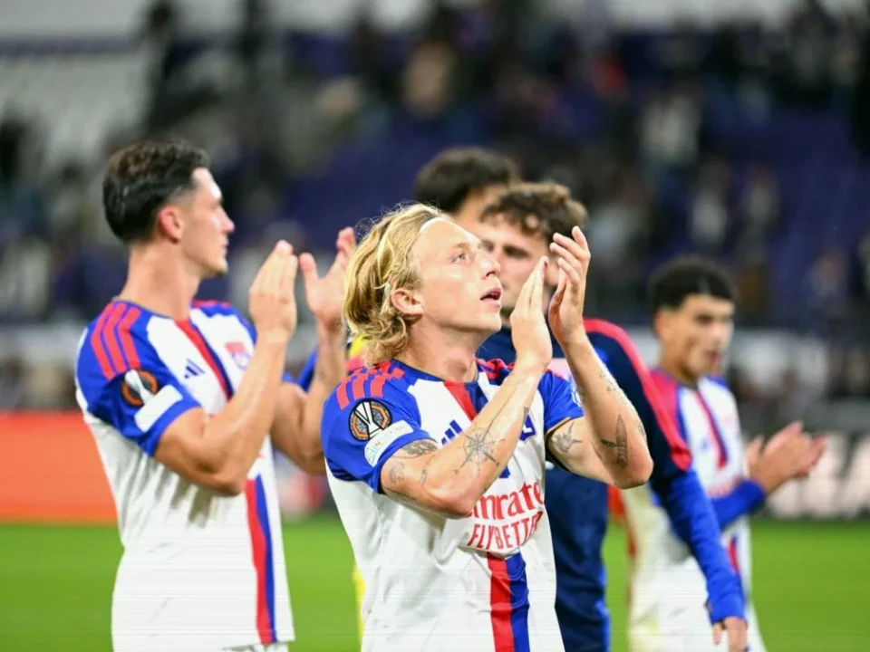 Lyon’s Europa League Schedule: Crystal Palace and Hoffenheim Next