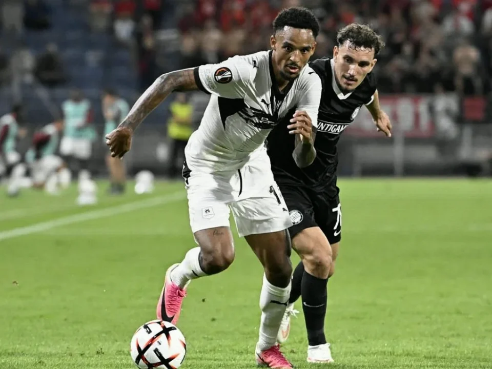Rennes Face OFI Crete and Juventus After Sturm Graz Draw