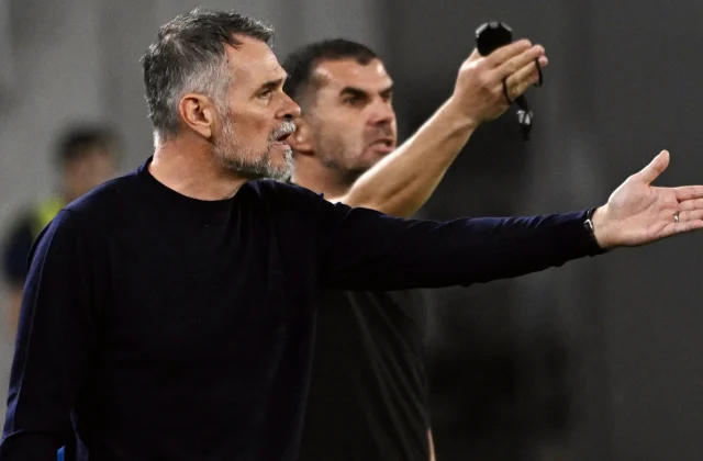 Willy Sagnol Resigns as Georgia Coach After Northern Ireland Defeat