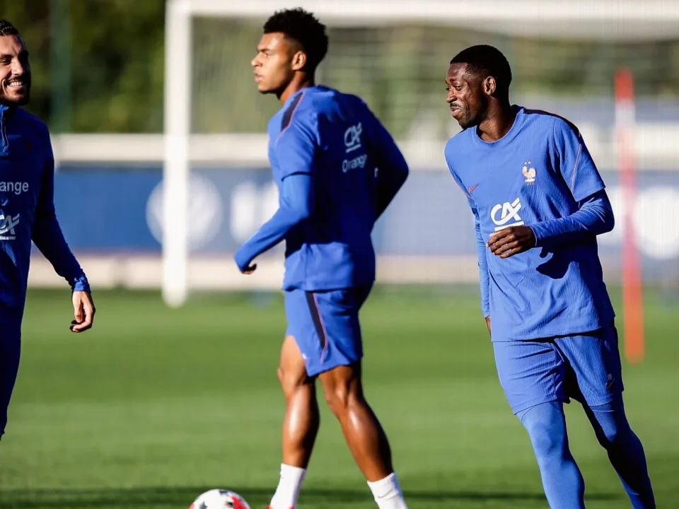 Zidane’s First France Squad Features Seven Rennes Academy Graduates