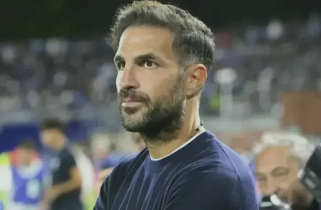 Cesc Fàbregas Warns Como of Barcelona’s Frightening Form