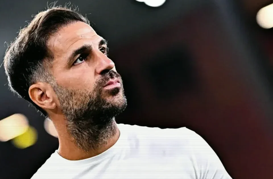 Como President Hails Cesc Fàbregas as Club’s Johan Cruyff
