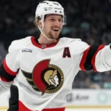 Thomas Chabot Takes Over as Senators Captain After Tkachuk Trade