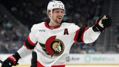 Thomas Chabot Takes Over as Senators Captain After Tkachuk Trade