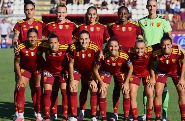 Roma Women vs Barcelona: Champions League Kick-Off Time and How to Watch