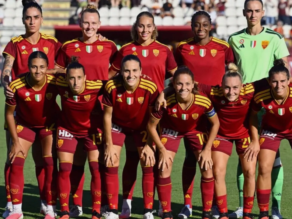 Roma Women vs Barcelona: Champions League Kick-Off Time and How to Watch