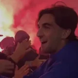 PSG Fans Greet Players at Roissy After 2-1 Classique Win in Marseille