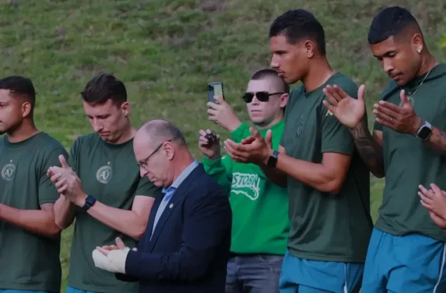 Chapecoense Return to Colombia to Mark 10 Years Since 2016 Air Disaster
