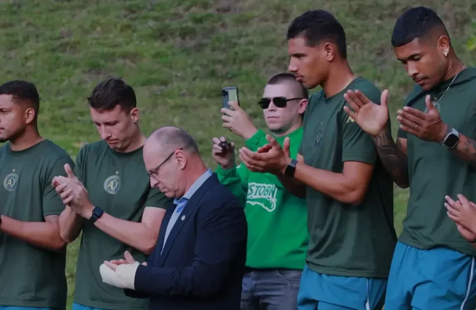 Chapecoense Return to Colombia to Mark 10 Years Since 2016 Air Disaster