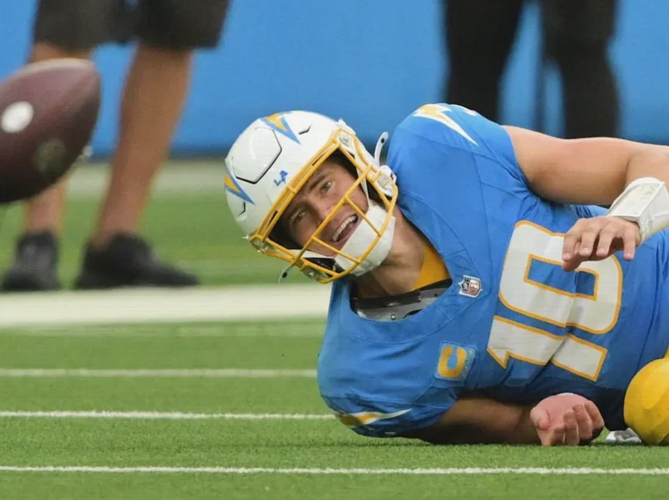 Justin Herbert Defends Chargers Leadership as Team Faces Bills Test
