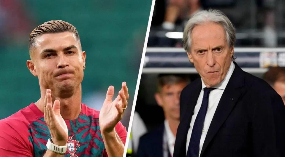 Cristiano Ronaldo Meets Jorge Jesus to Ease Portugal Squad Tensions