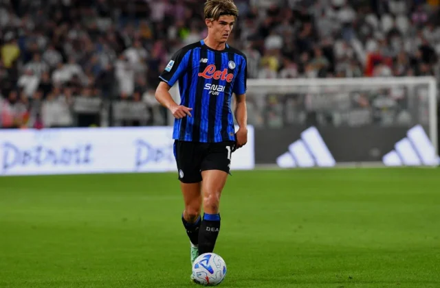 Charles De Ketelaere Confirms Summer Talks With PSG