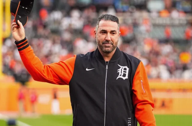Justin Verlander Set for Final Start to Cap Historic MLB Career