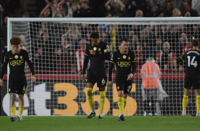 Brentford Hammer Chelsea 3-0 as Xabi Alonso’s Blues Struggle