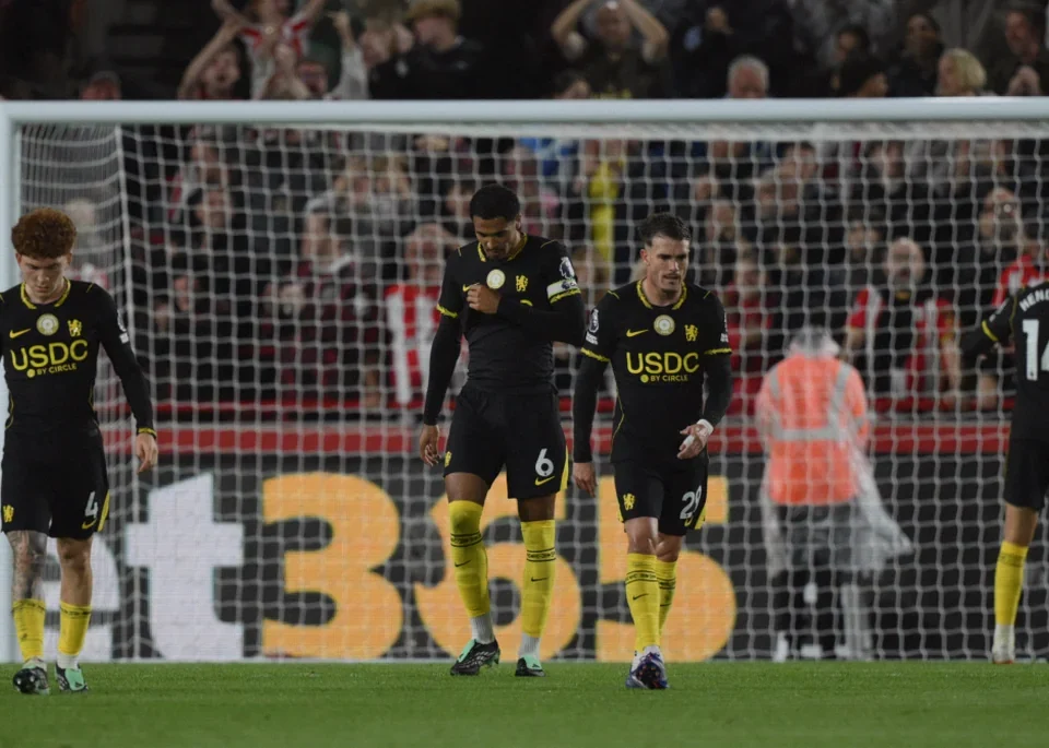 Brentford Hammer Chelsea 3-0 as Xabi Alonso’s Blues Struggle