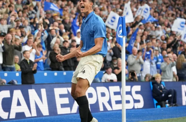 Chema Andrés Makes Instant Impact at Brighton After £22m Stuttgart Move