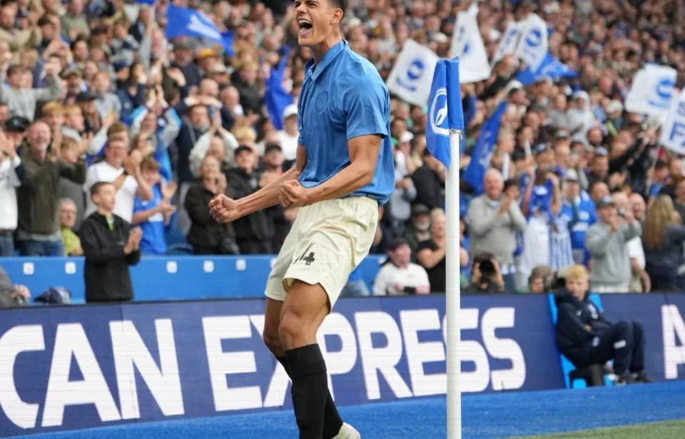 Chema Andrés Makes Instant Impact at Brighton After £22m Stuttgart Move