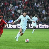 Rayan Cherki Hails Zinedine Zidane’s First Days as France Coach