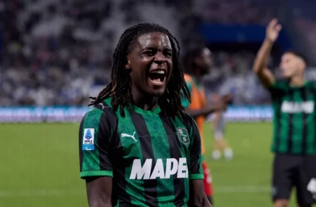 Darryl Bakola Emerges as Juventus and Roma Target After Sassuolo Breakthrough
