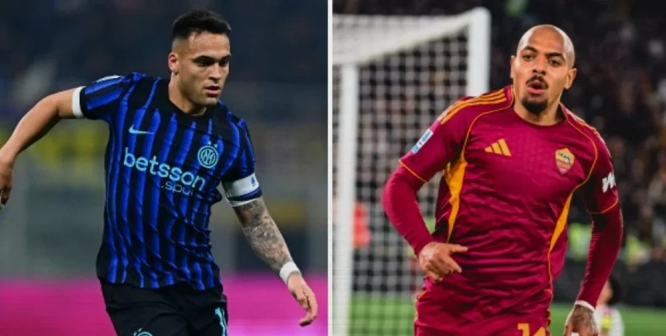 Delvecchio Rates Lautaro Martinez and Donyell Malen Ahead of Roma-Inter