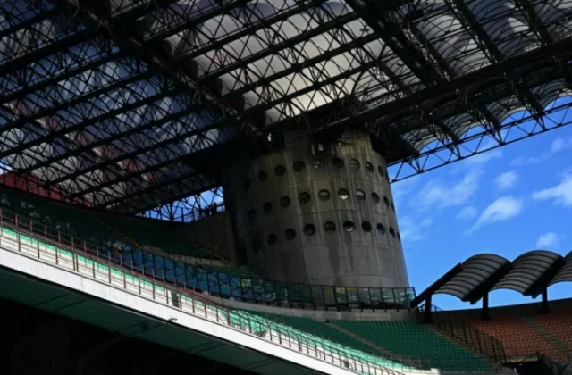 Inter and Milan Plan San Siro Seat Giveaway for Season-Ticket Holders