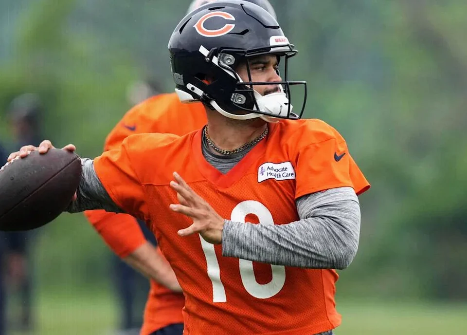 Bears Training Camp: Caleb Williams, Braxton Jones and Key Roster Battles