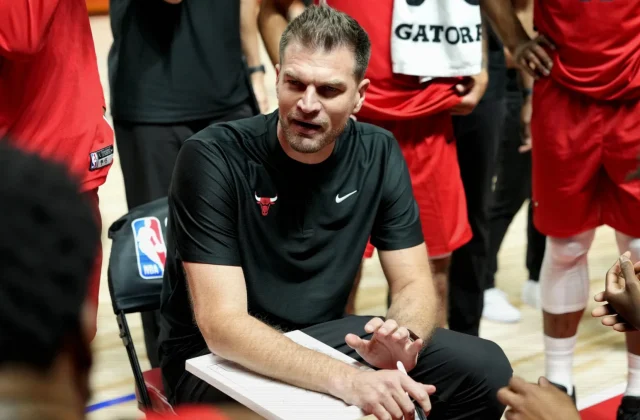 Tiago Splitter Adds Taj Gibson, Wes Unseld Jr. to Bulls Coaching Staff