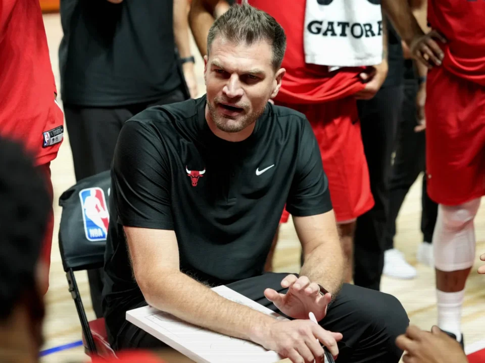 Tiago Splitter Adds Taj Gibson, Wes Unseld Jr. to Bulls Coaching Staff
