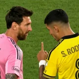 Santiago Rodríguez Mocks Messi After Columbus Crew Clash