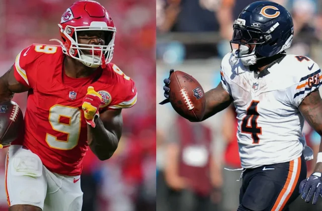 NFL Week 1 Honors Go to Walker, Swift and T.J. Watt