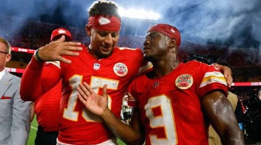 Kenneth Walker III Powers Chiefs Past Colts in Overtime