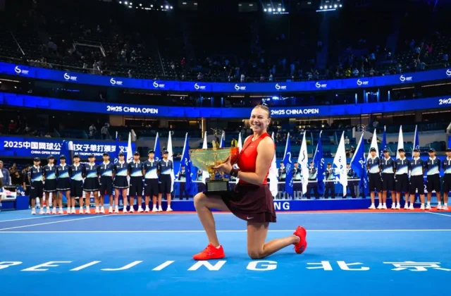 China Open 2026: Rybakina Leads Beijing’s Crucial WTA 1000 Field