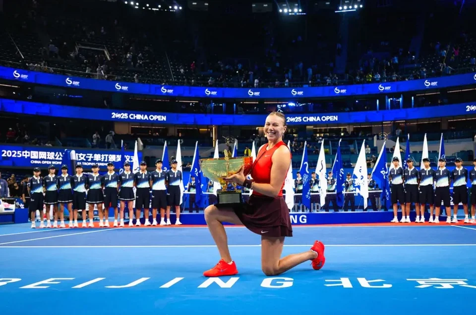 China Open 2026: Rybakina Leads Beijing’s Crucial WTA 1000 Field