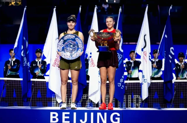 Sabalenka, Gauff and Rybakina Headline 2026 China Open Field