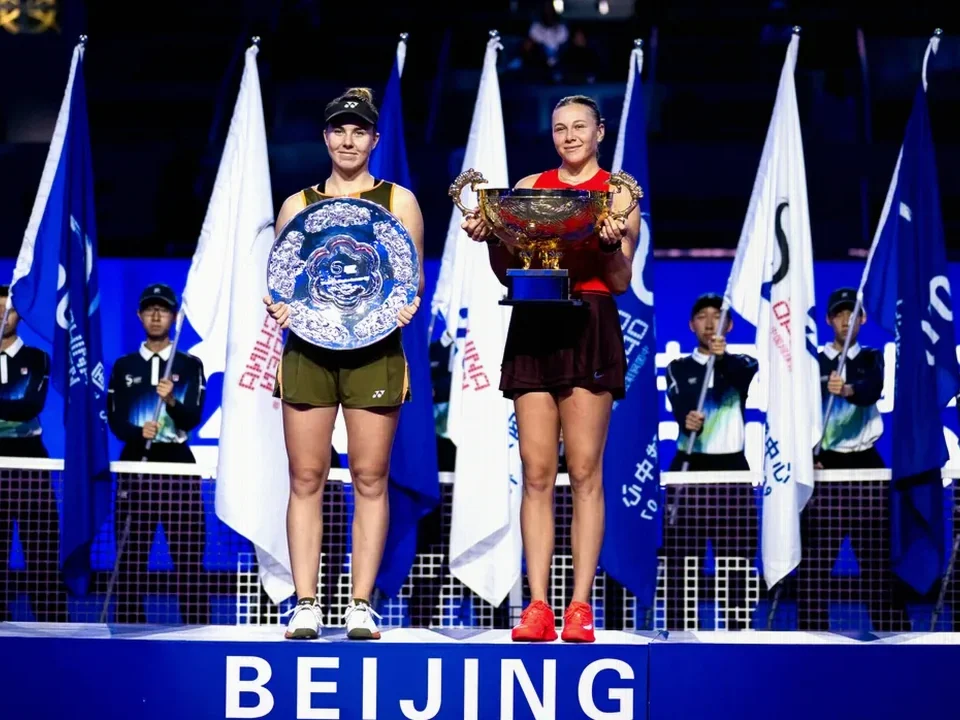 Sabalenka, Gauff and Rybakina Headline 2026 China Open Field