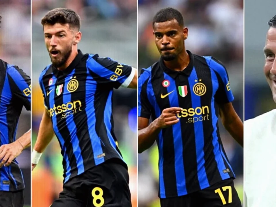 Chivu Weighs Jones or Sucic as Inter Prepare for Roma